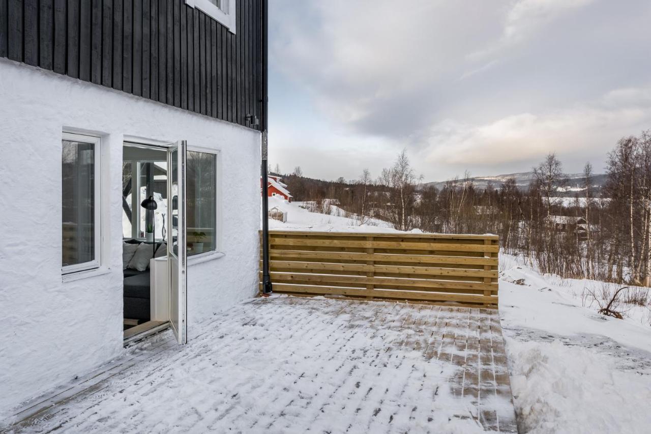Åreskutan Huså lägenhet 1 Jarpen Exteriör bild